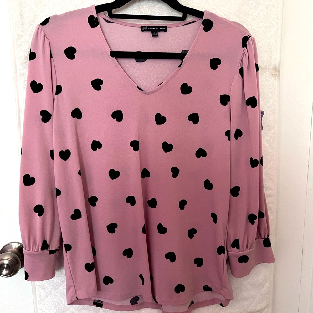 Pink Hearts